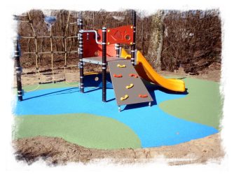 ACCROS LOISIRS réalisation d'un sol coulé pour NOVOTEL à Montchanin (71)